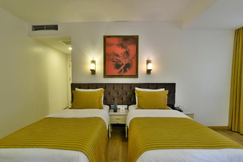 Istanbul Life Hotel Istanbul - Twin Room - Non-Smoking