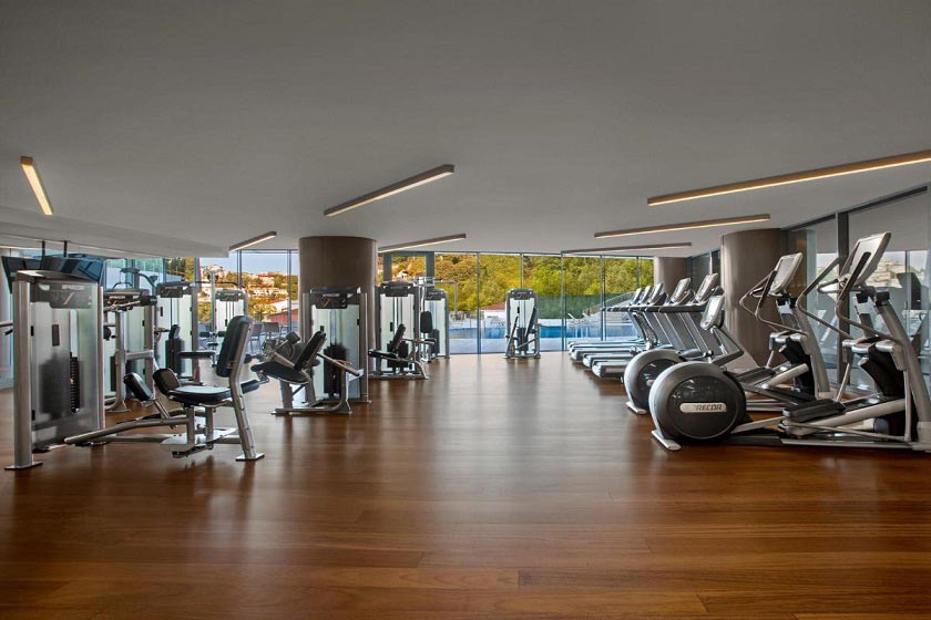 The Grand Tarabya Hotel Istanbul - Fitness Center
