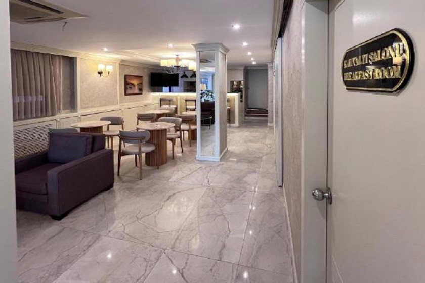 Gul Hotel Istanbul - Lobby