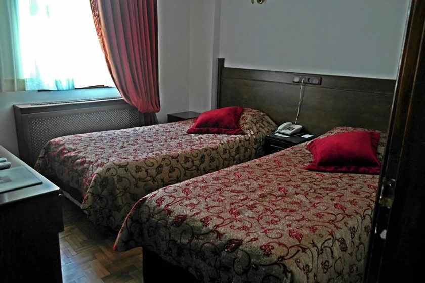 Turquhouse Hotel Istanbul - Family Room