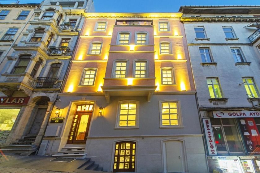  Meroddi Bagdatliyan Hotel Istanbul