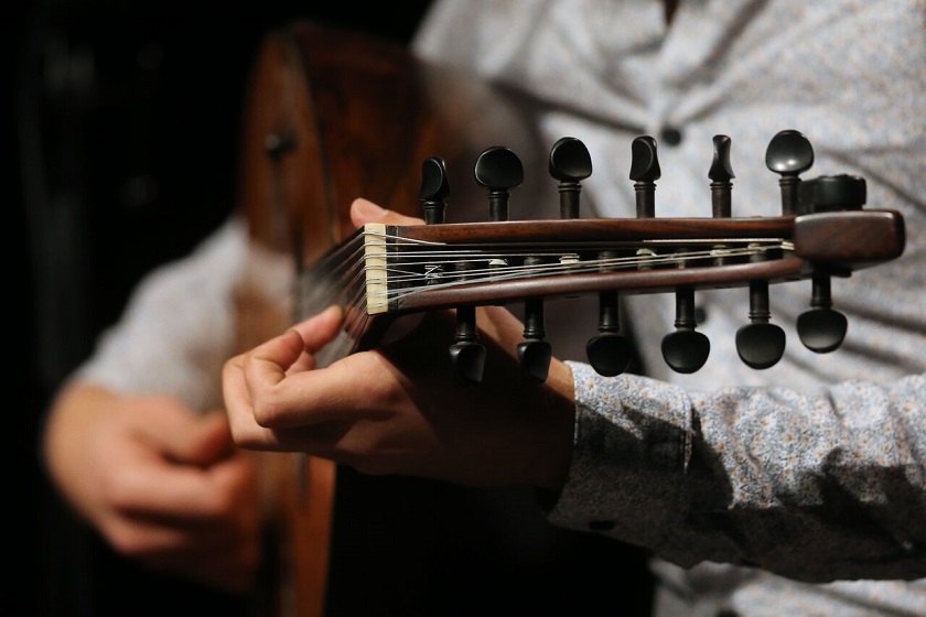 دومین جشنواره ملی عودنوازی قشم