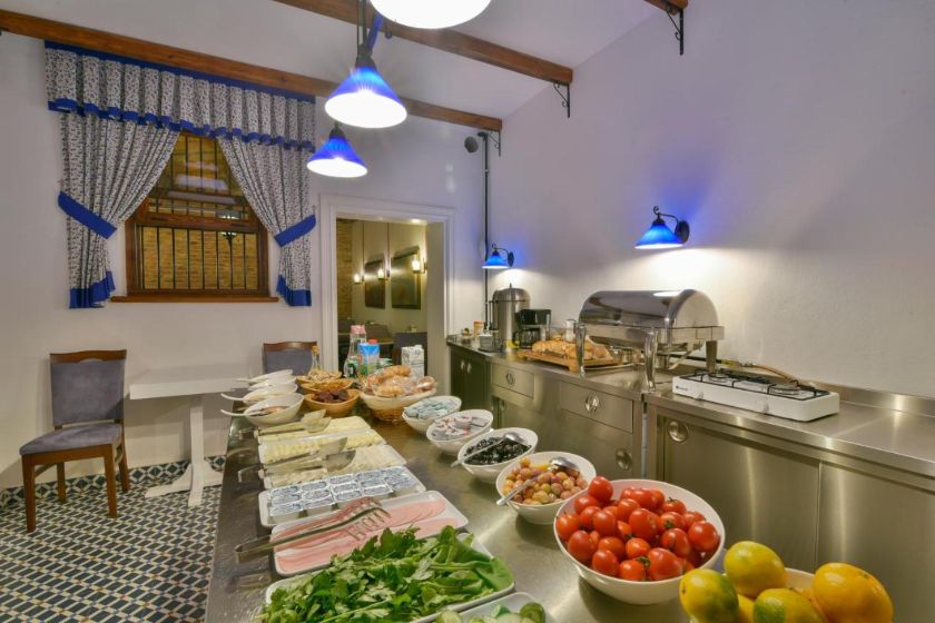Istanbul Life Hotel Istanbul - breakfast