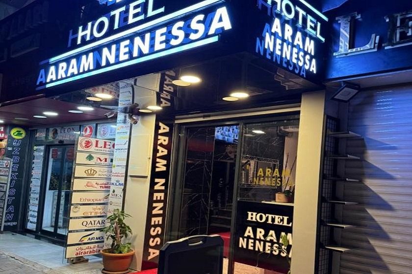 Aram Nenessa Hotel Istanbul