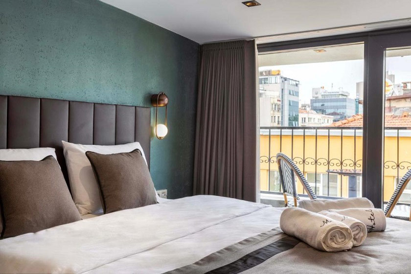 Marlon Hotel Istanbul - Economy Double Room
