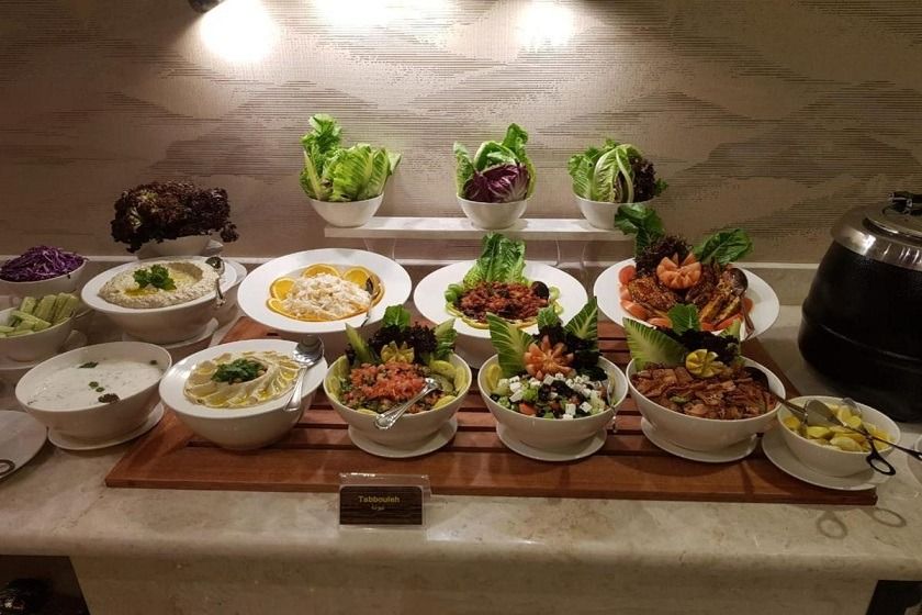Muscat Gate Hotel Muscat - Food And Drink