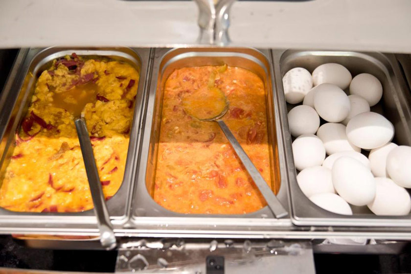Valide Residence Istanbul - breakfast