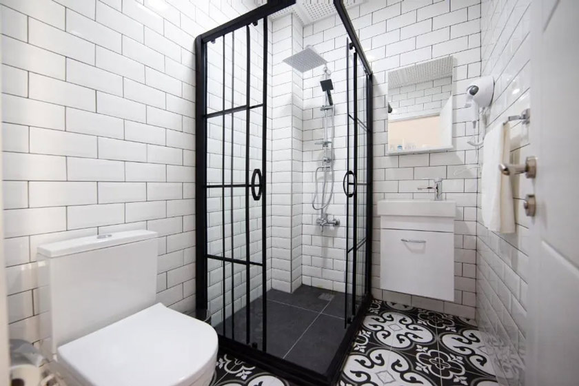 Maravilloso Hotel Galata Istanbul - Double Room with Balcony