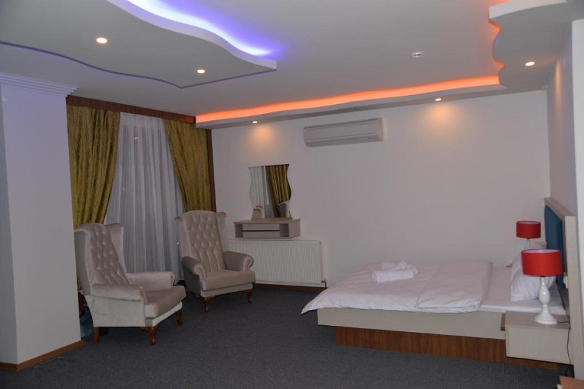 Tevetoglu Hotel Istanbul - Room
