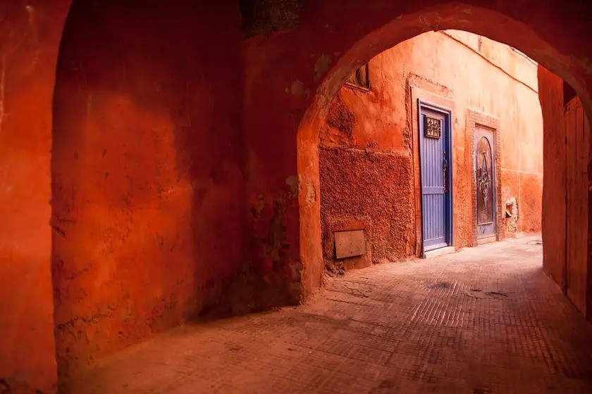 مراکش، مراکش (Marrakech, Morocco)