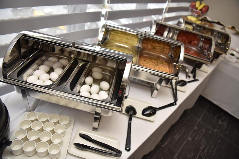 Four Seven Hotel Istanbul - breakfast