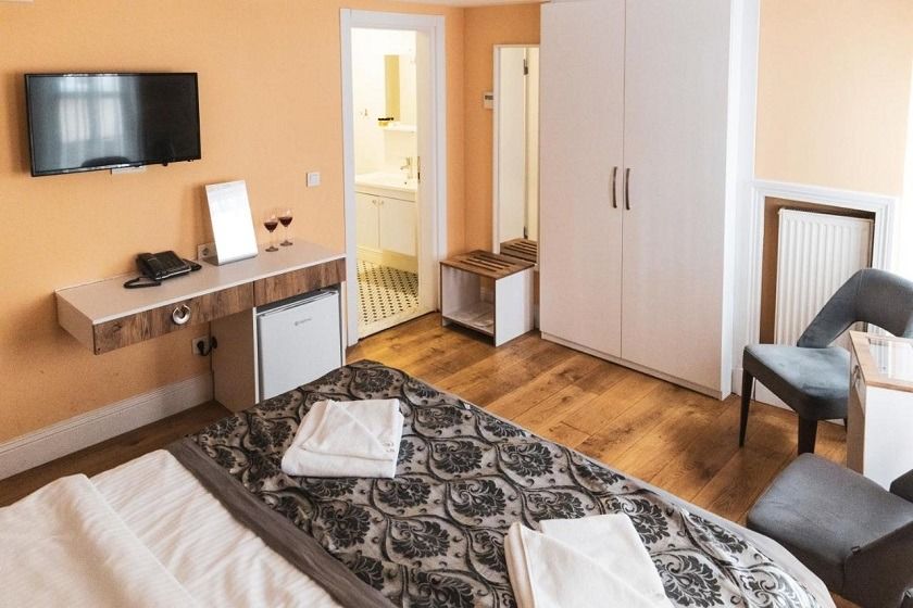 Galata Door Hotel Istanbul - Standard Double Room