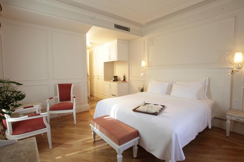 Corinne Art & Boutique Hotel Istanbul - Room