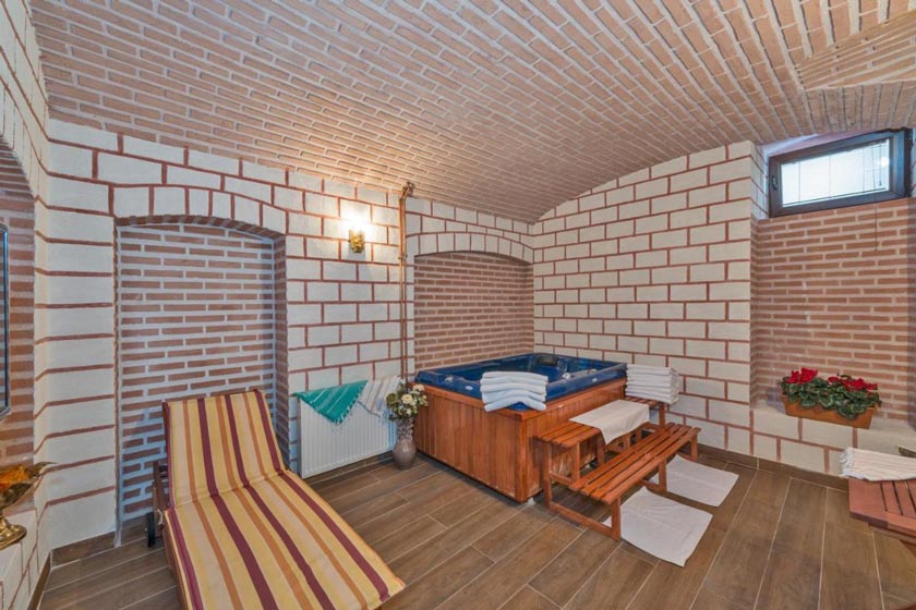 Enderun Hotel Istanbul - Spa