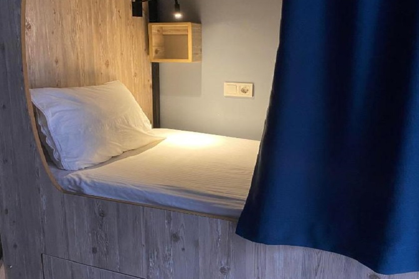 Archeo Hostel Istanbul - Bed in 6-Bed Male Dormitory Room