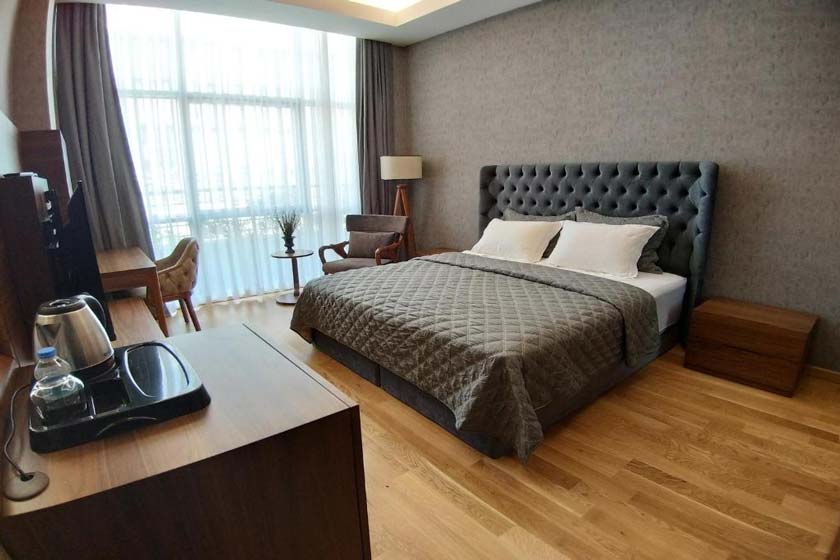 Teknosports Otel istanbul - deluxe room