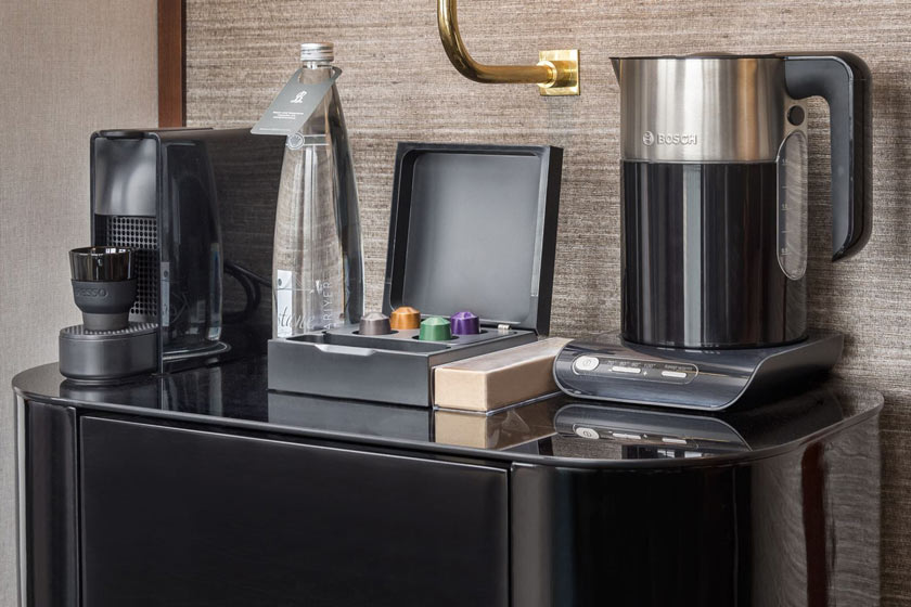 Bebek Hotel By The Stay Collection Istanbul - Suite, Sea View