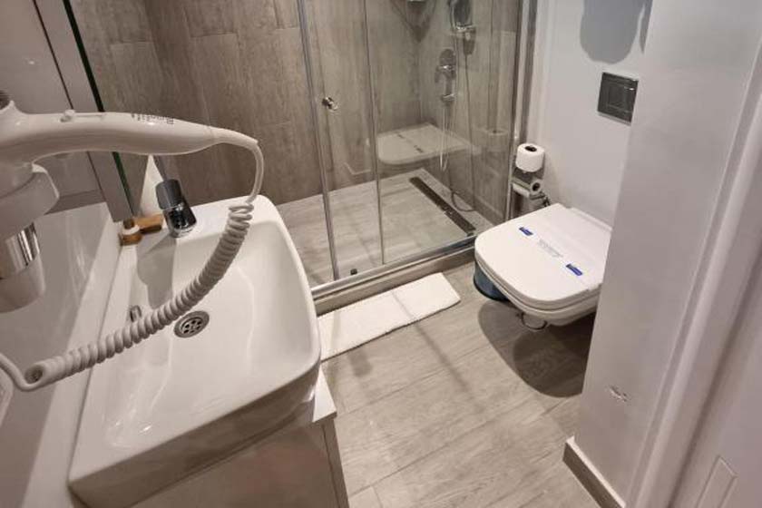10m2 Hotel istanbul - twin room