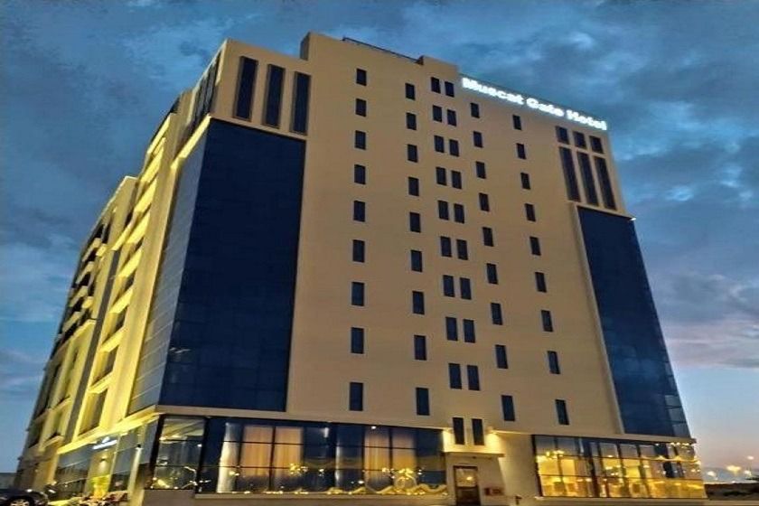Muscat Gate Hotel Muscat