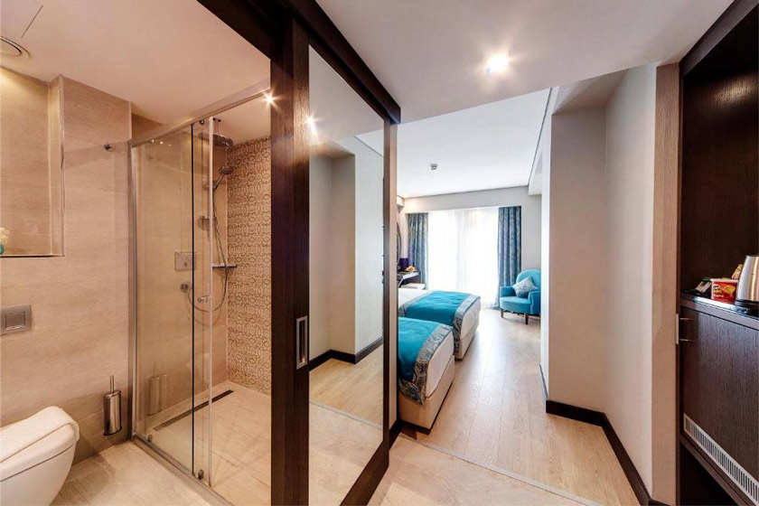Mukarnas Taksim Hotel Istanbul - Triple Room