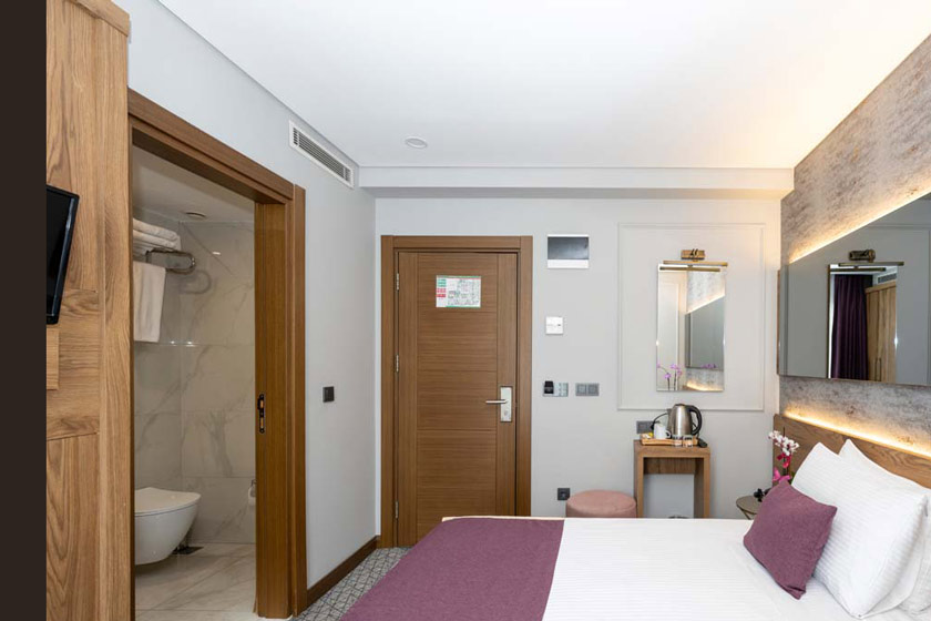 Graziella Gold Hotel Istanbul - Standard Single Room