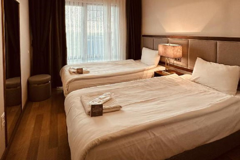 Maslak Aparts Istanbul - Four Bedroom Apartment