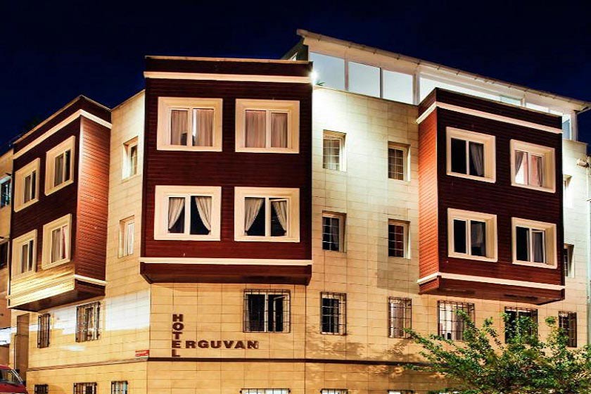 Erguvan Hotel - Special Class Istanbul