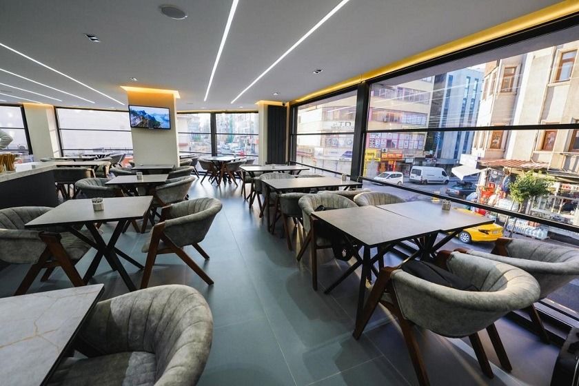 Grand Ozer Hotel Istanbul - Restaurant