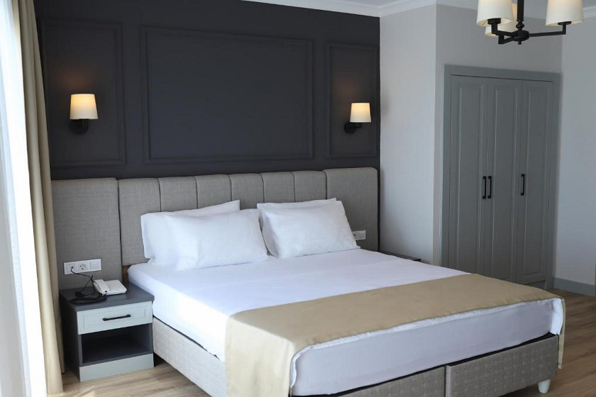 Fontana Verde Istanbul - Standard Double Room
