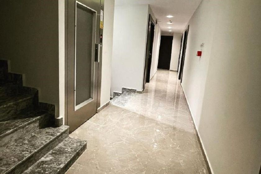 Aram Nenessa Hotel Istanbul - Lobby