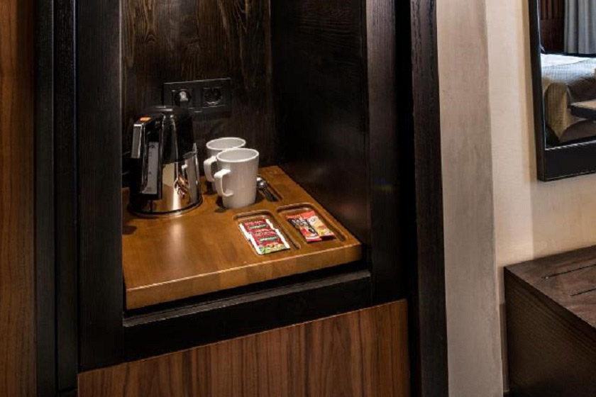 Hotel Bosfora Plus Istanbul - King Suite with Balcony