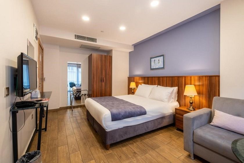 La Wisteria Boutique Hotel Istanbul - Room