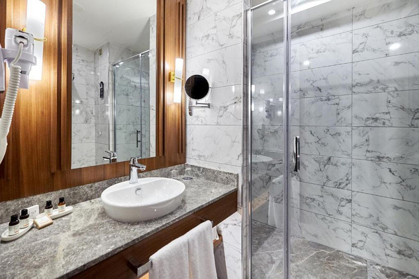 Aspera Hotel Golden Horn Istanbul - Deluxe Twin Room
