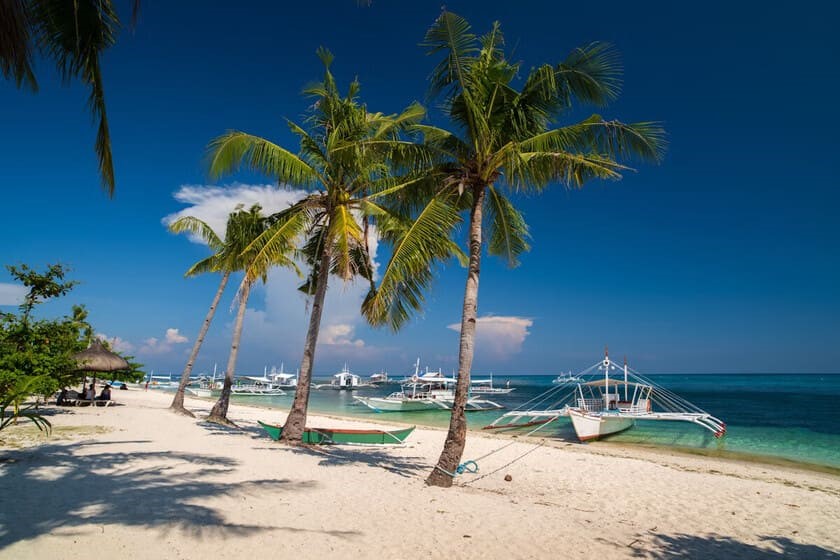 جزیره مالاپاسکوا فیلیپین (Malapascua Island, Philippines)