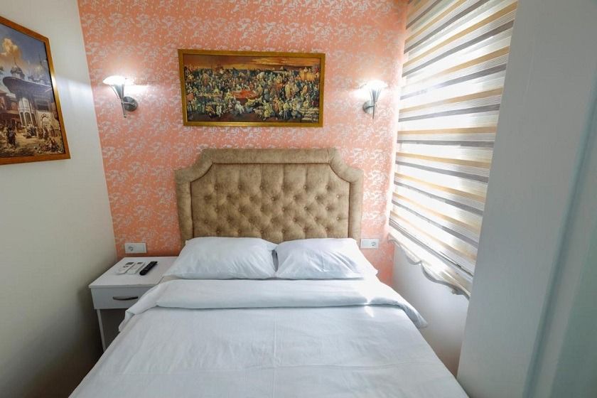 Fidelya Boutique Hotel Istanbul - Deluxe Triple Room