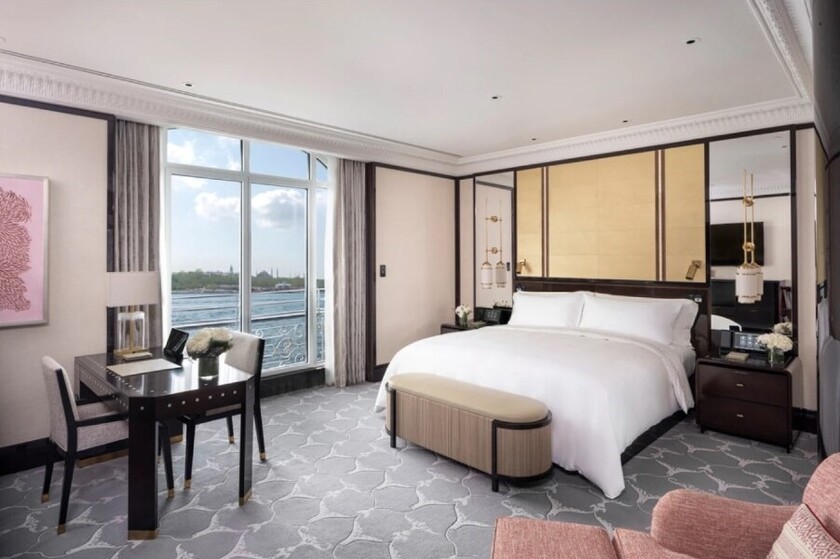 هتل پنینسولا استانبول (The Peninsula Istanbul)