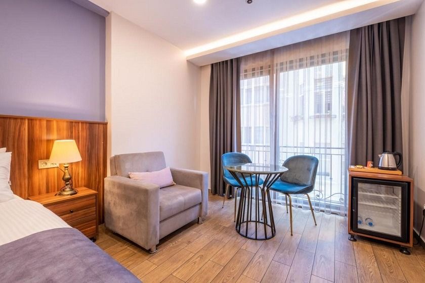 La Wisteria Boutique Hotel Istanbul - Comfort Double Room