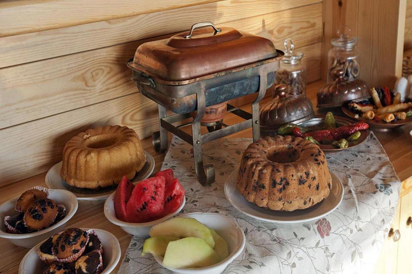 Erguvan Hotel - Special Class Istanbul - Food And Drink