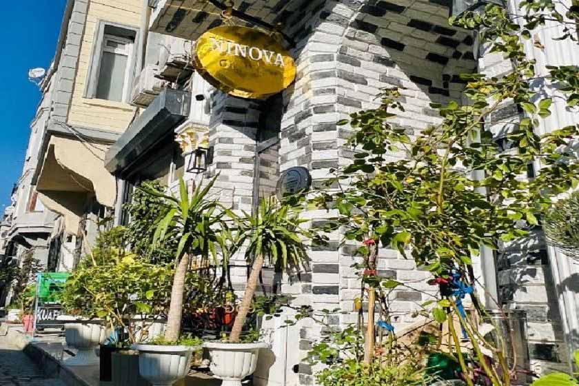 Ninova Boutique Hotel Istanbul