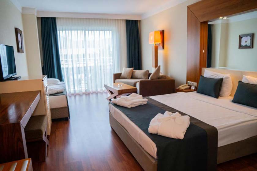 Meder Resort Hotel antalya - Double or Twin Room
