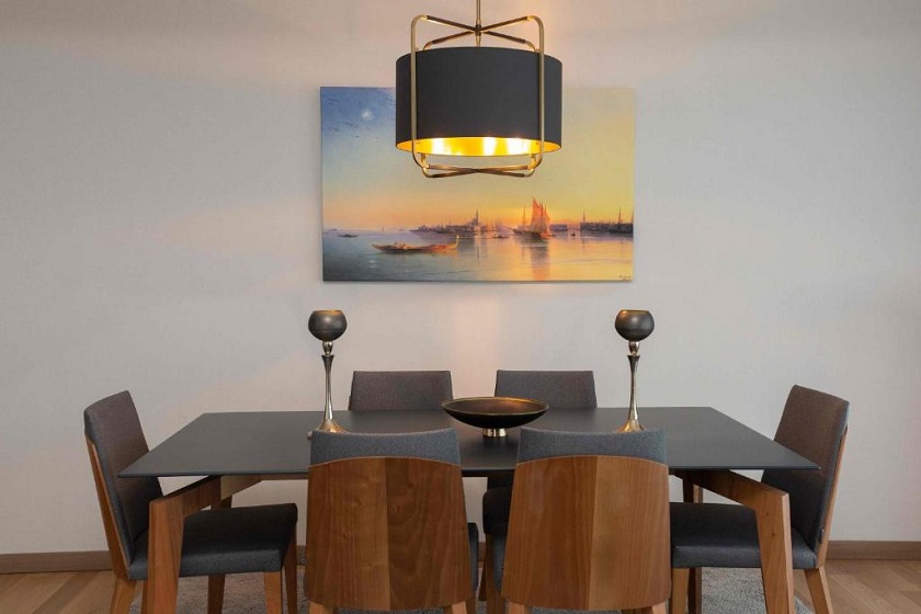 Maslak Aparts Istanbul - Three Bedroom Apartment