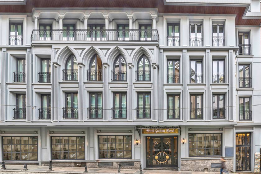 Golden Royal Hotel Istanbul