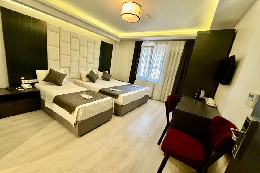 Aram Nenessa Hotel Istanbul - Superior Triple Room