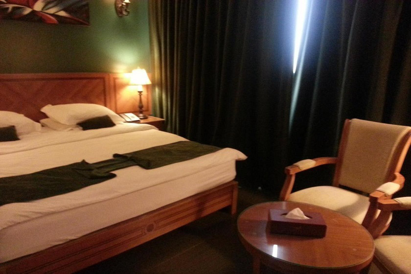 La Rosa Hotel Oman Muscat - Room