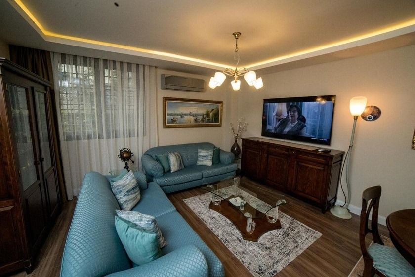 The Charm Hotel - Old City Istanbul - Apartment with Garden View