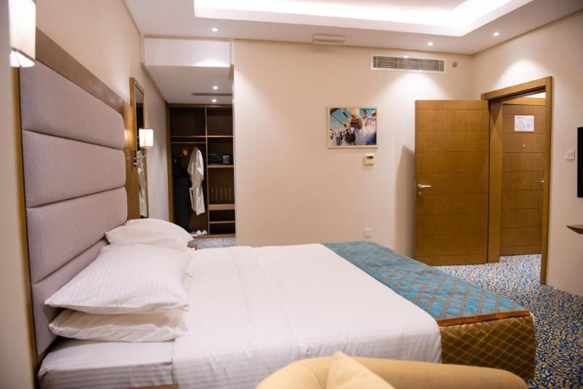 Rozana Hotel muscat - Suite