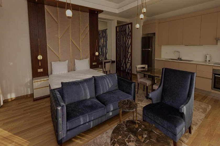 Maslak Aparts Istanbul - Studio with Balcony
