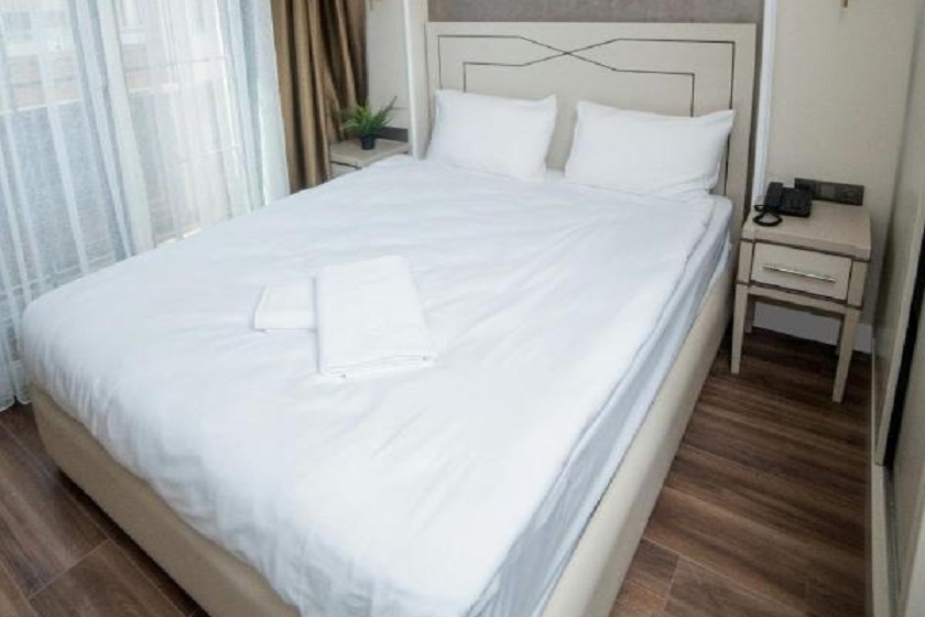 The Charm Hotel - Old City Istanbul - Apartment with Garden View