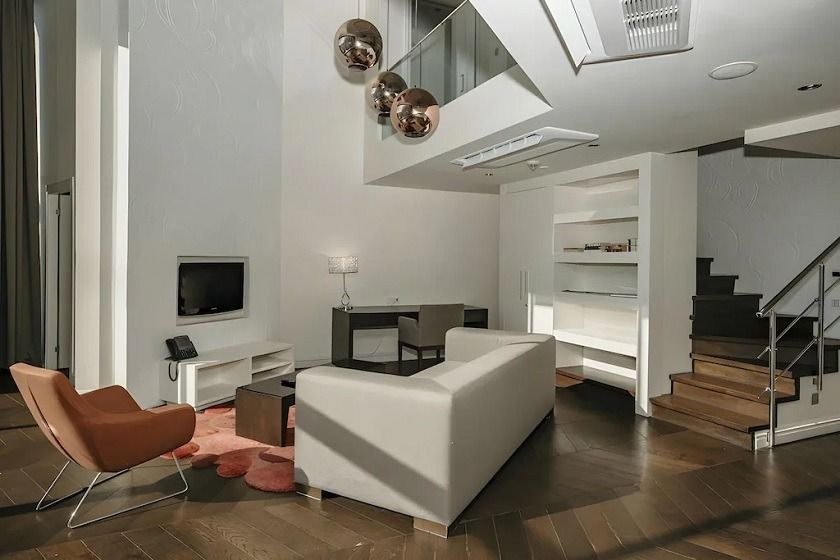 The Elysium Styles Taksim Istanbul - Room