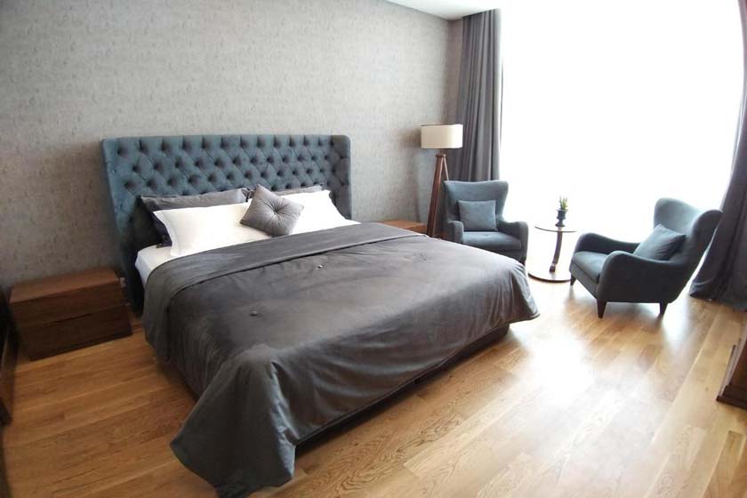 Teknosports Otel istanbul - king room